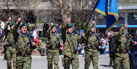 Έξω οι Ρώσοι από τους εορτασμούς της 25ης Μαρτίου