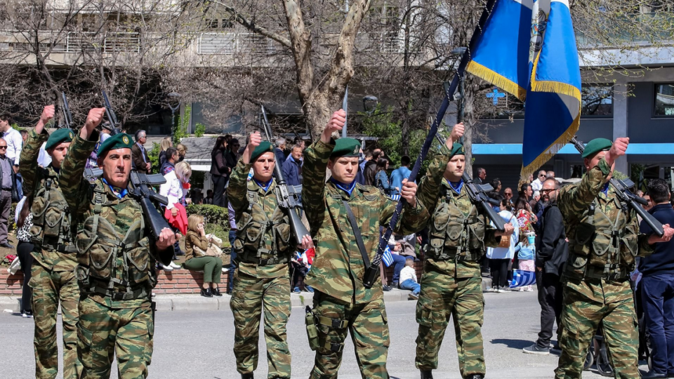Έξω οι Ρώσοι από τους εορτασμούς της 25ης Μαρτίου